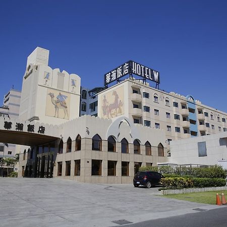 Hotel W 지안 외부 사진
