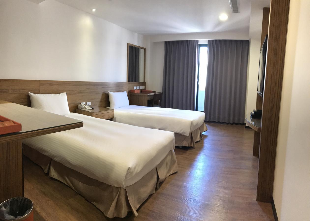 Hotel W 지안 외부 사진