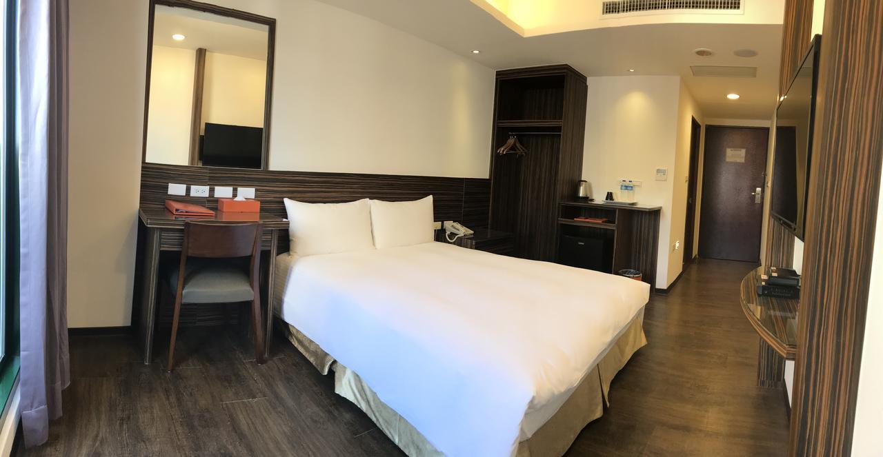 Hotel W 지안 외부 사진