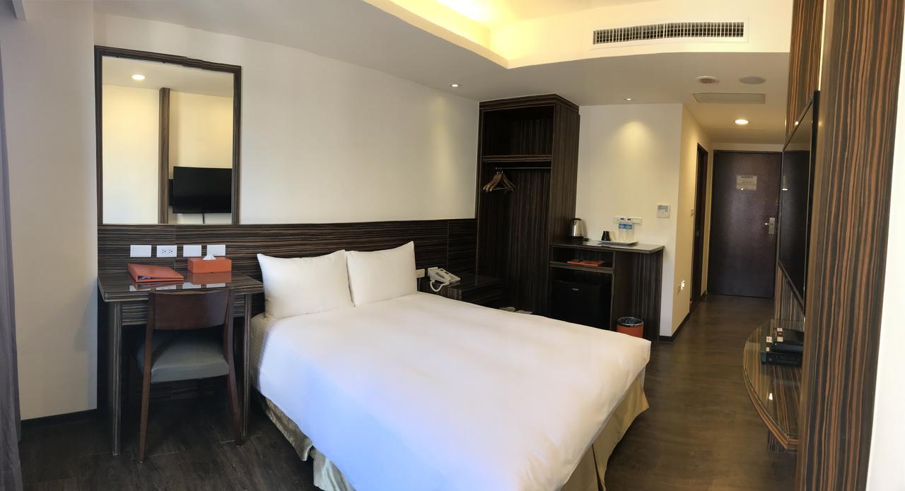 Hotel W 지안 외부 사진