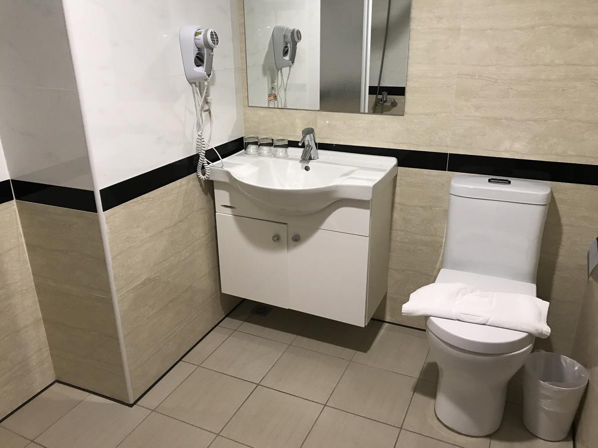 Hotel W 지안 외부 사진