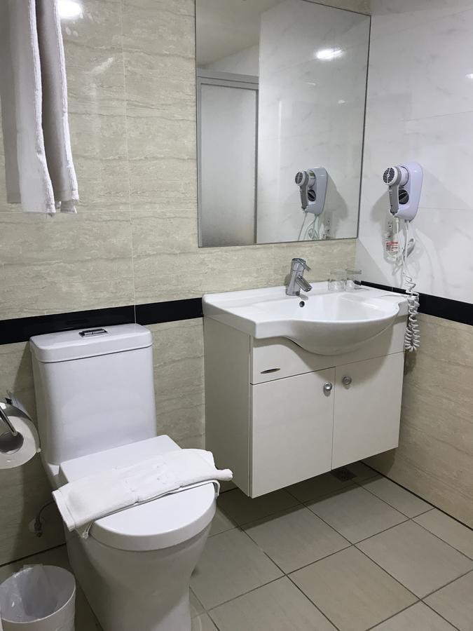 Hotel W 지안 외부 사진