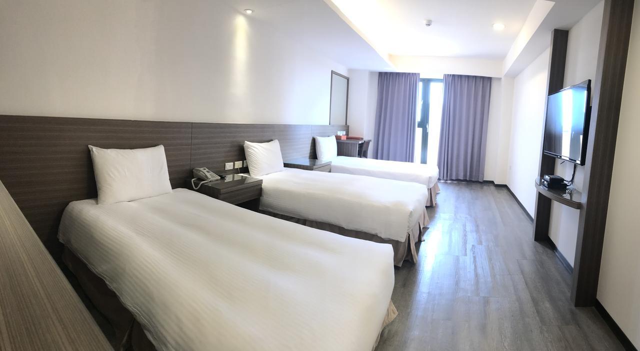 Hotel W 지안 외부 사진