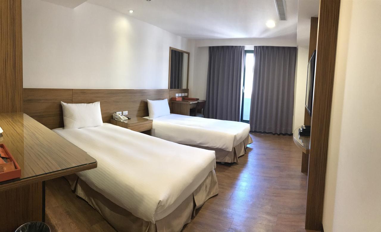 Hotel W 지안 외부 사진