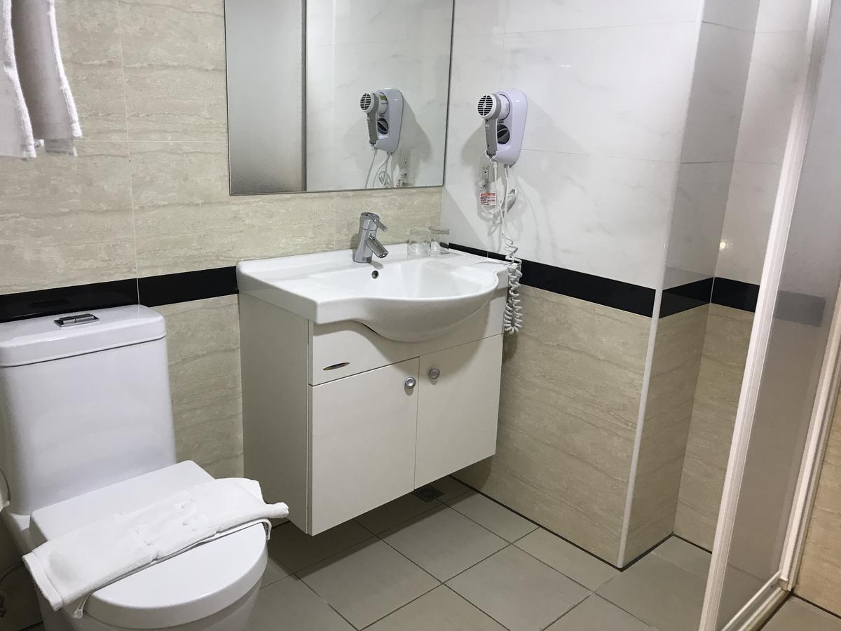 Hotel W 지안 외부 사진