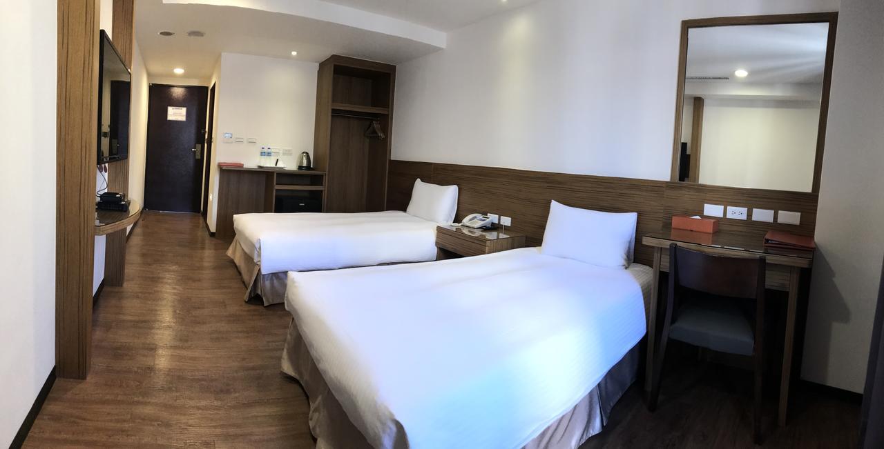 Hotel W 지안 외부 사진