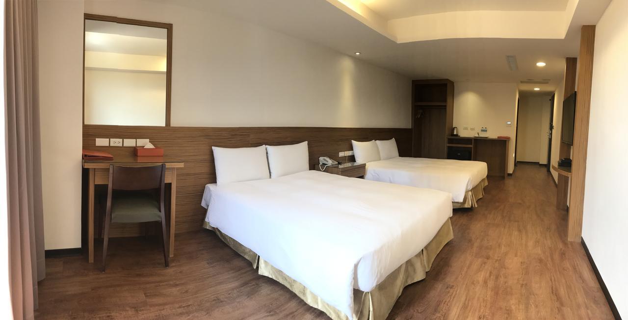 Hotel W 지안 외부 사진