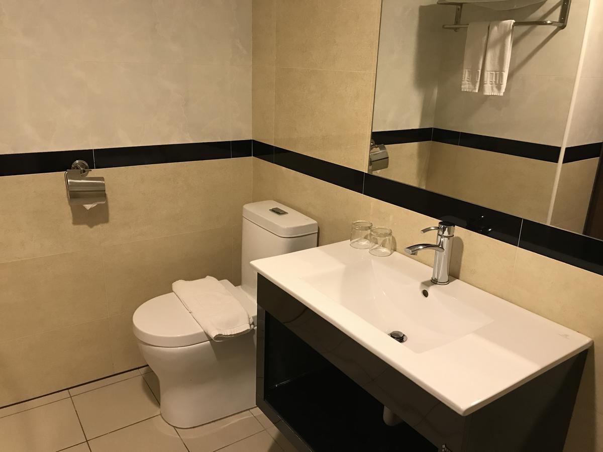 Hotel W 지안 외부 사진
