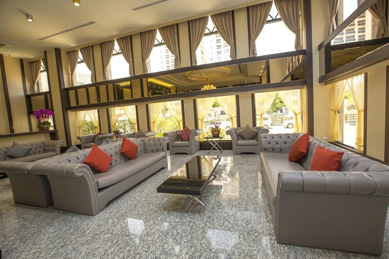 Hotel W 지안 외부 사진