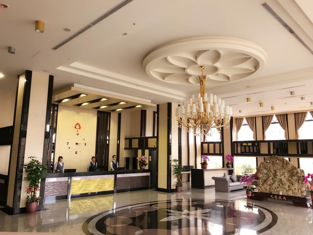 Hotel W 지안 외부 사진