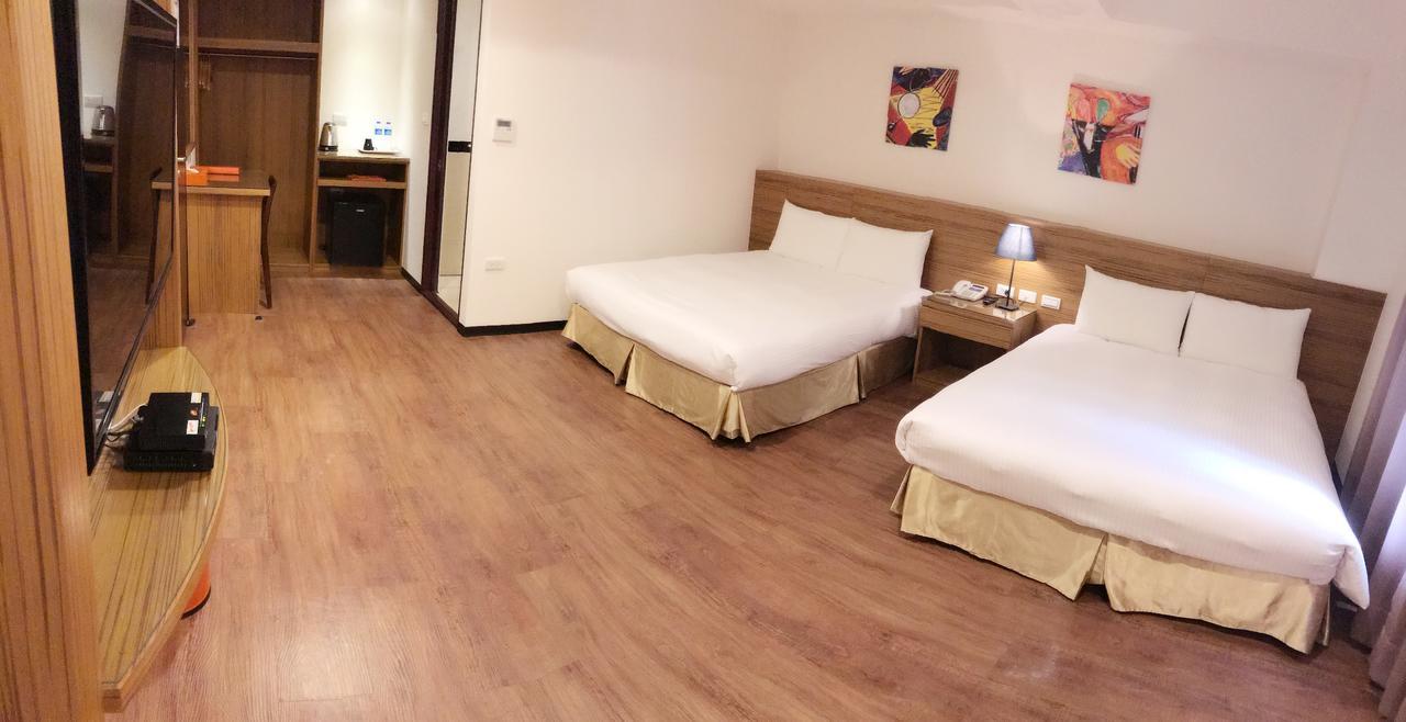 Hotel W 지안 외부 사진