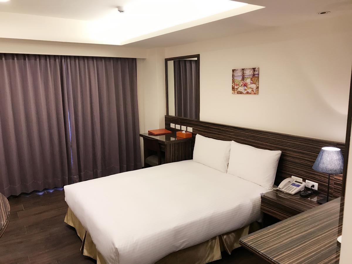 Hotel W 지안 외부 사진