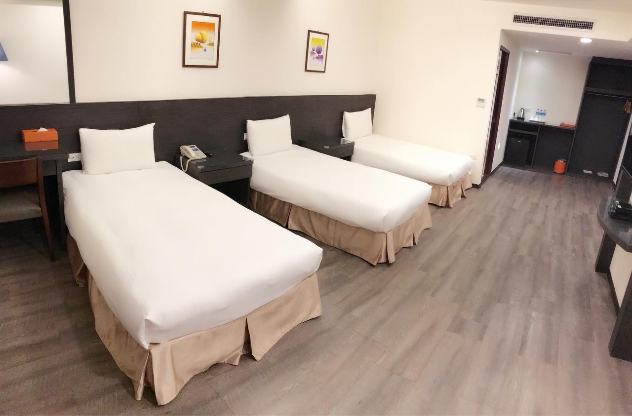 Hotel W 지안 외부 사진
