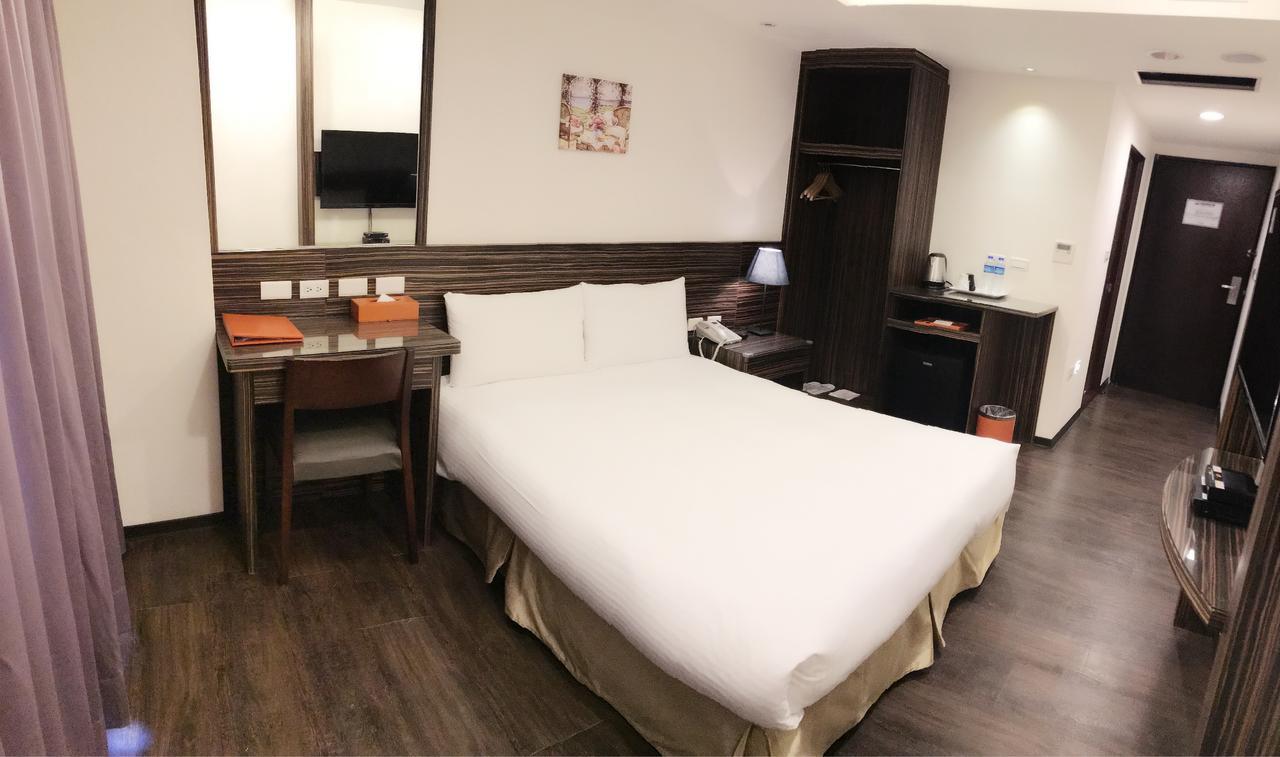 Hotel W 지안 외부 사진