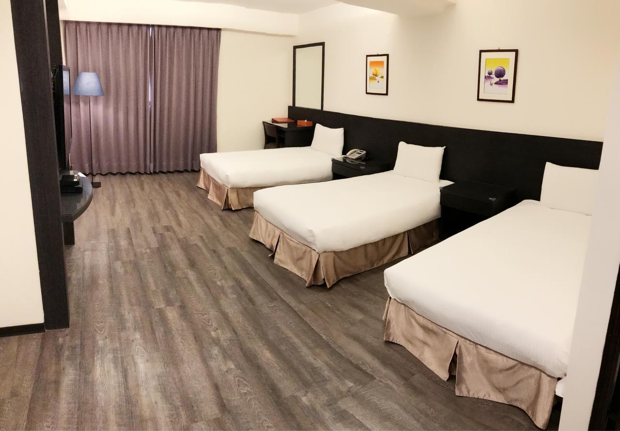 Hotel W 지안 외부 사진